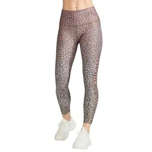 Peloton x WITH Nala Riverstone Leggings Size XS Pull On High Waisted Athleisure